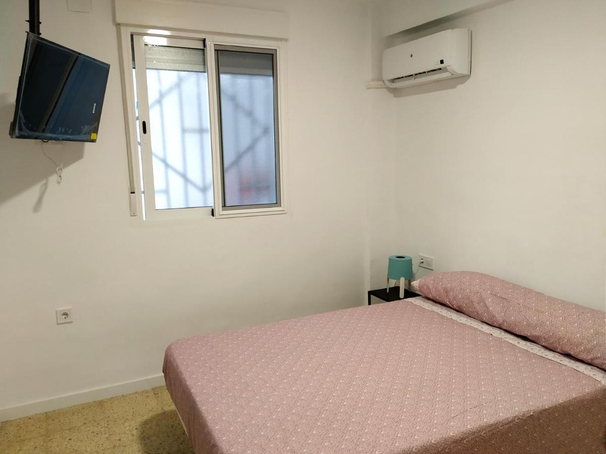 Apartamento privado Próximo a playa y ciencias con wifi Valência Exterior foto